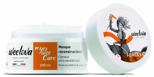 photo masque Forceva de Weelova